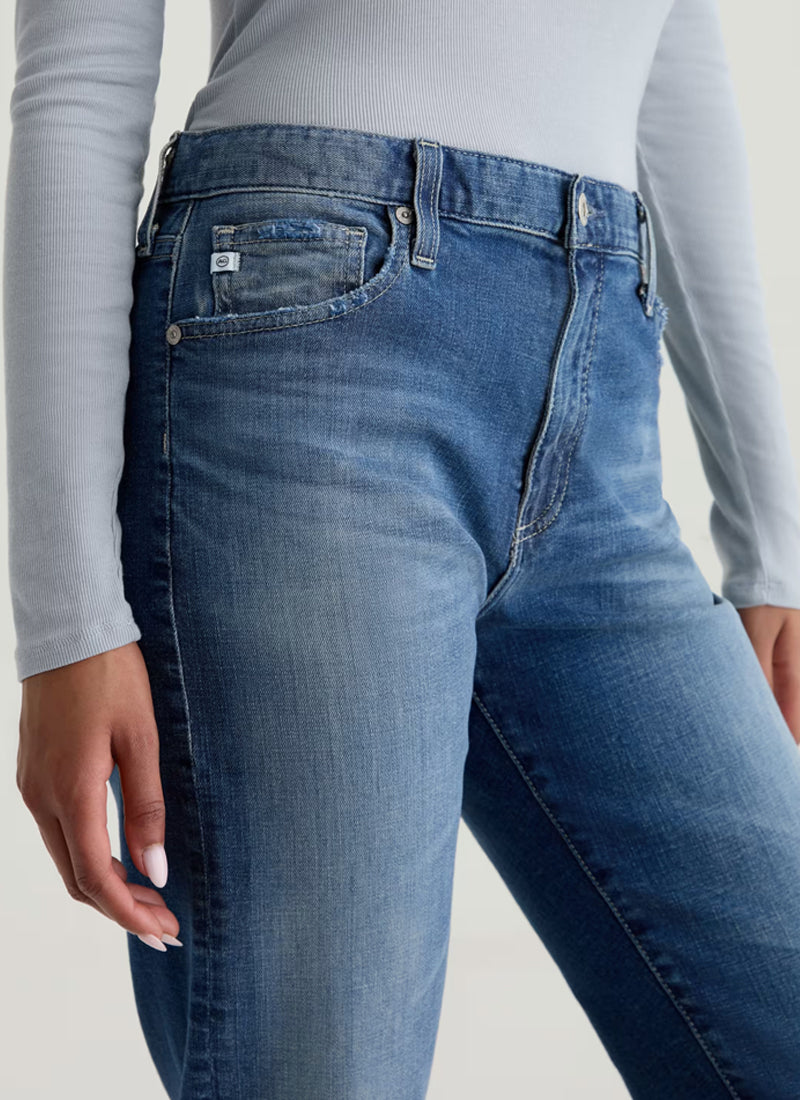  Brinley Straight Leg Jeans by AG Jeans at Andrews 