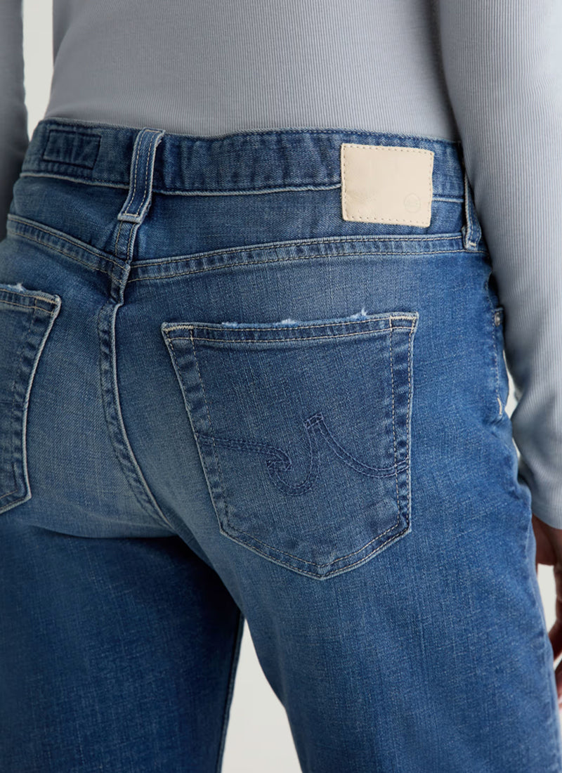  Brinley Straight Leg Jeans by AG Jeans at Andrews 