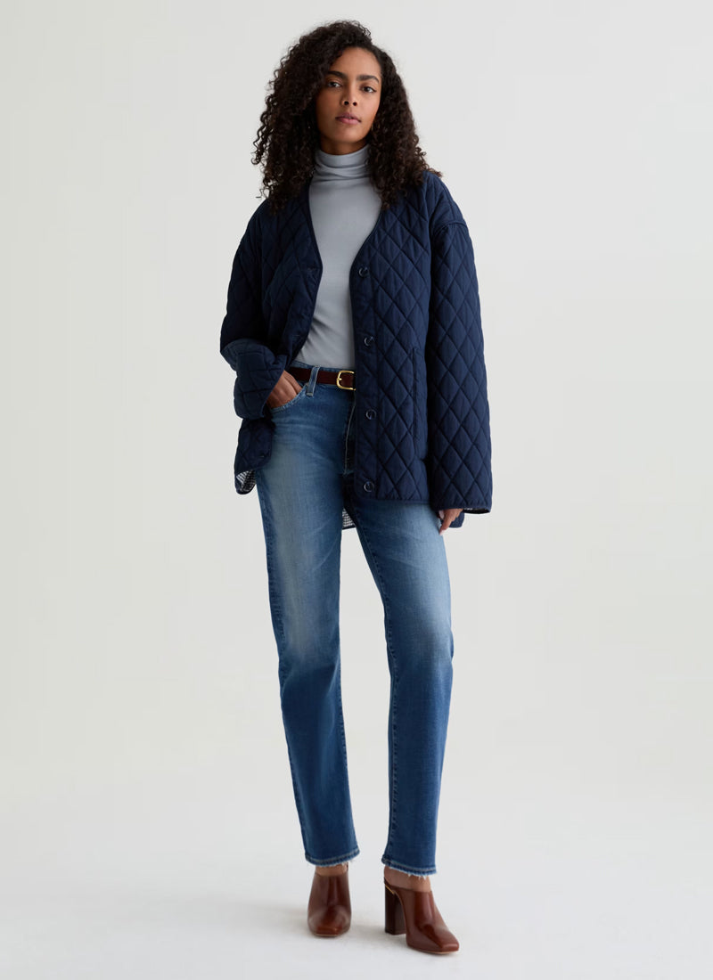 Brinley Straight Leg Jeans by AG Jeans at Andrews 