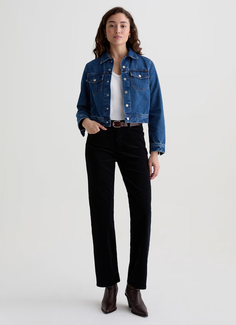 Brinley Corduroy Jeans by AG Jeans at Andrews