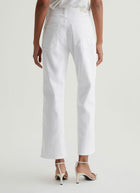 AG Jeans Brinley Straight Leg Crop Jeans