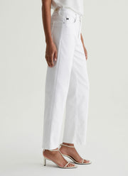 AG Jeans Brinley Straight Leg Crop Jeans
