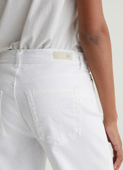 AG Jeans Brinley Straight Leg Crop Jeans
