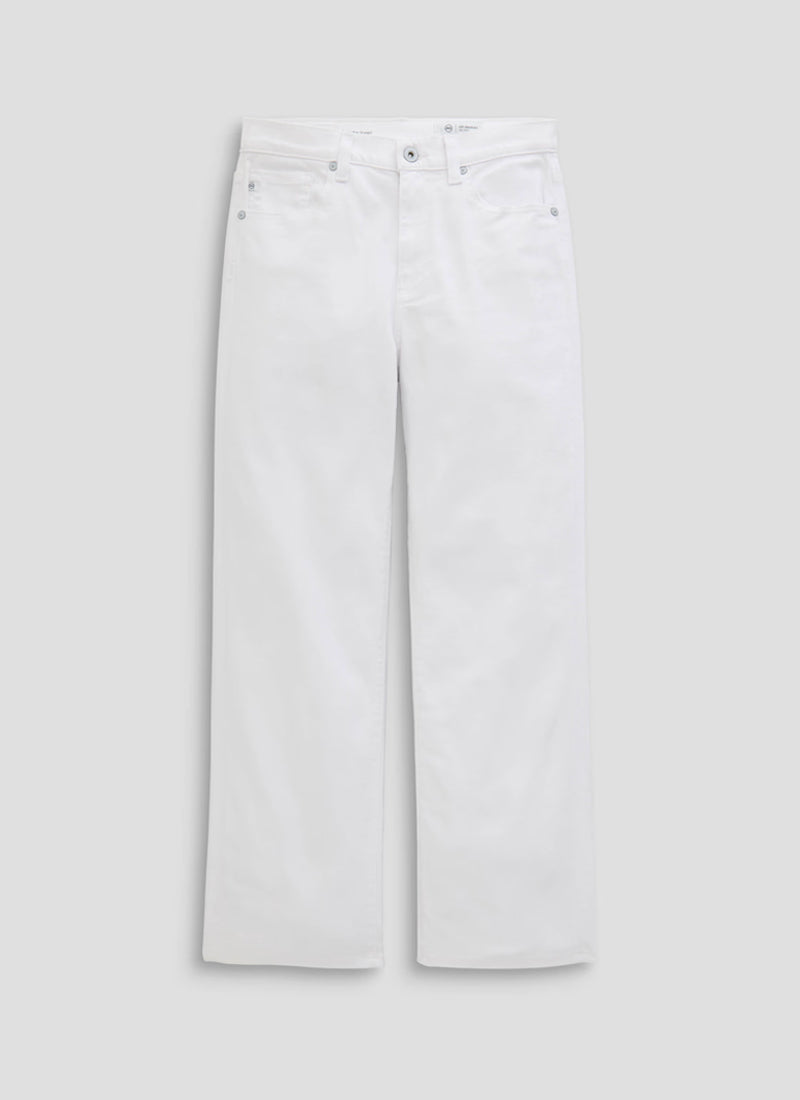 AG Jeans Brinley Straight Leg Crop Jeans