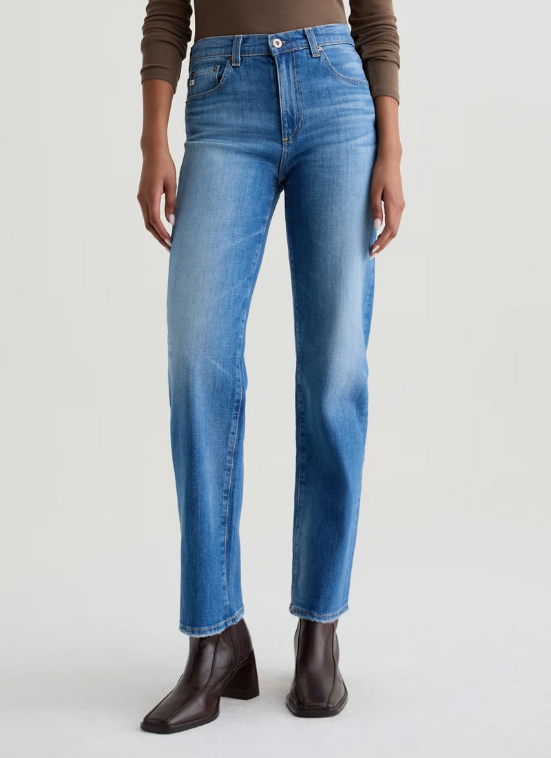 AG Jeans Brinley Straight Leg Jeans