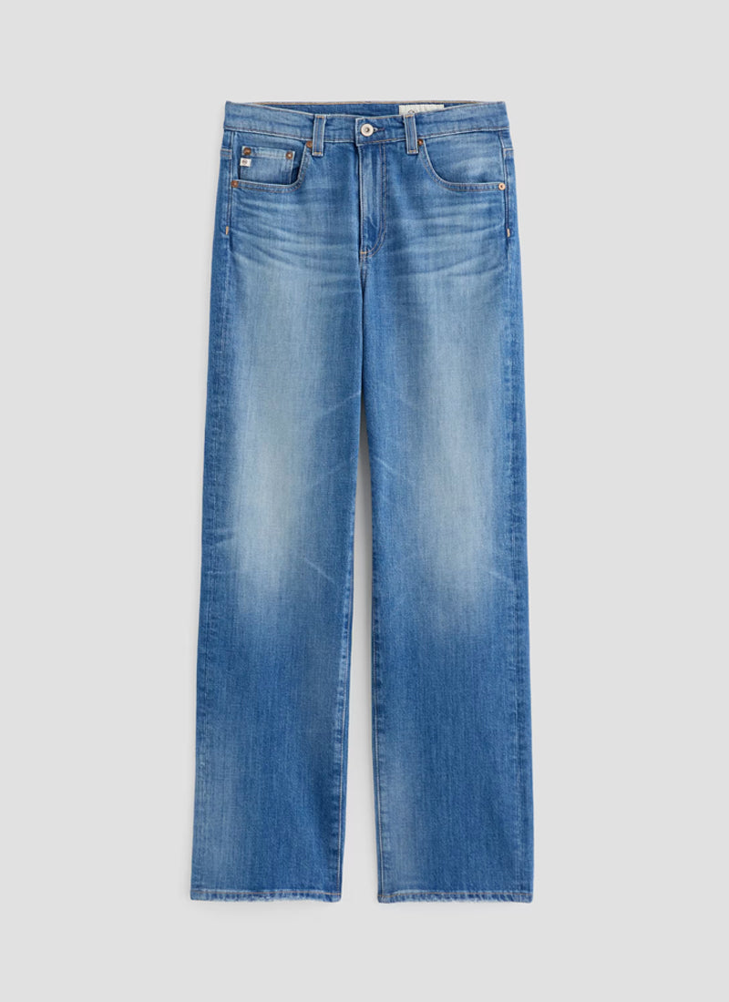 AG Jeans Brinley Straight Leg Jeans