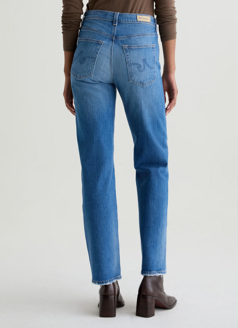 AG Jeans Brinley Straight Leg Jeans