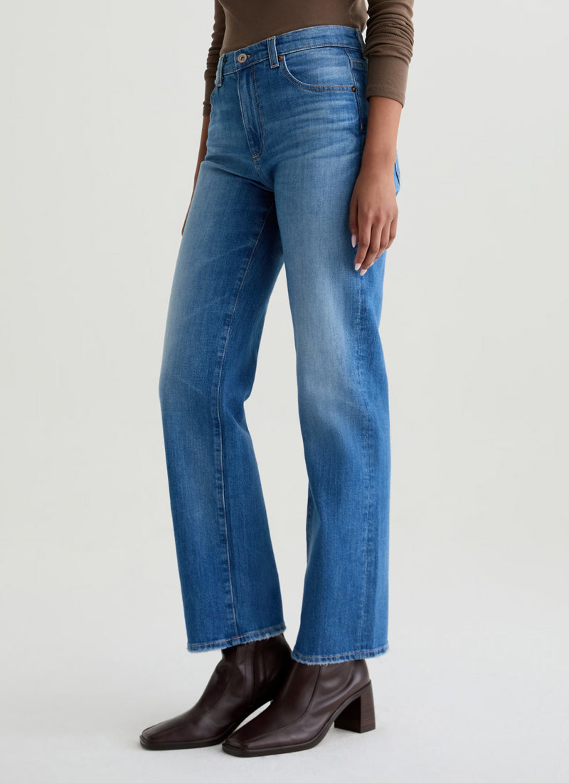 AG Jeans Brinley Straight Leg Jeans
