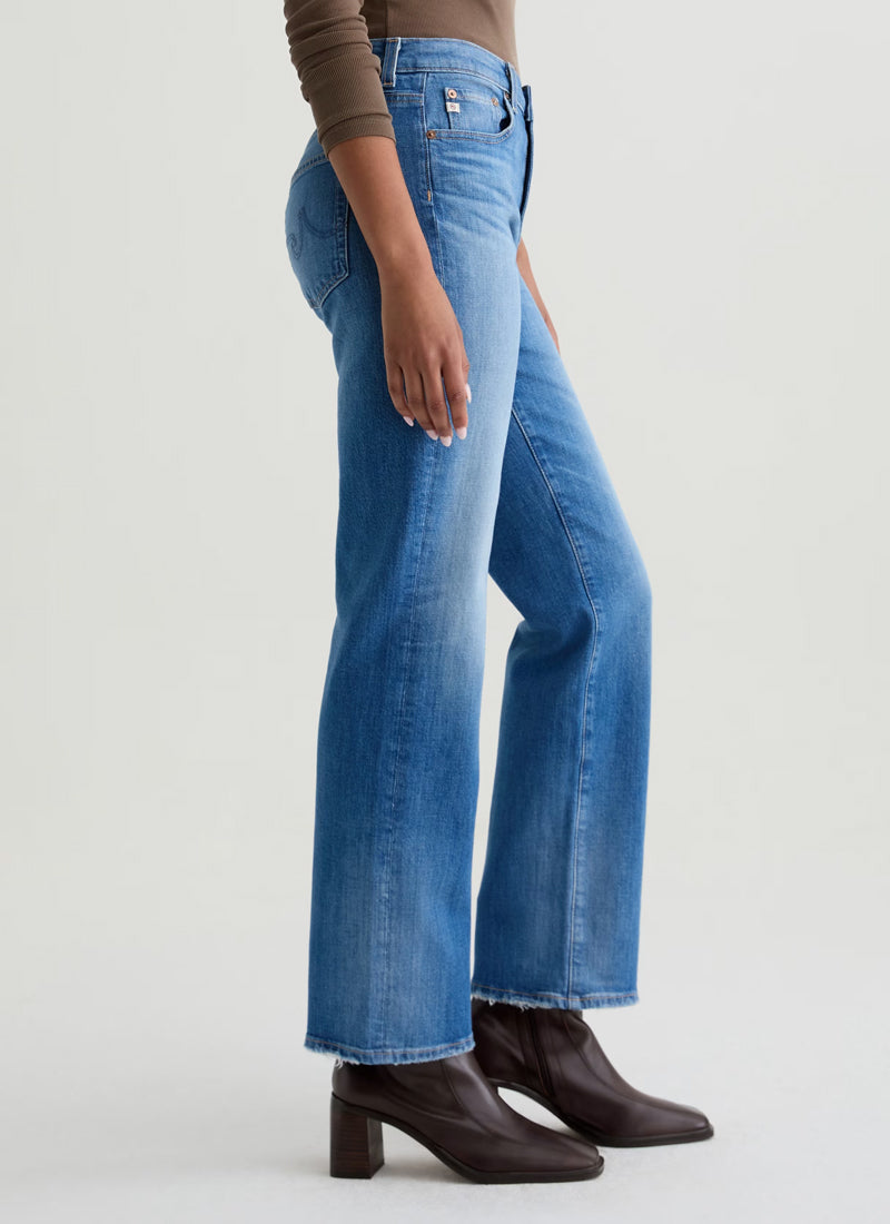 AG Jeans Brinley Straight Leg Jeans