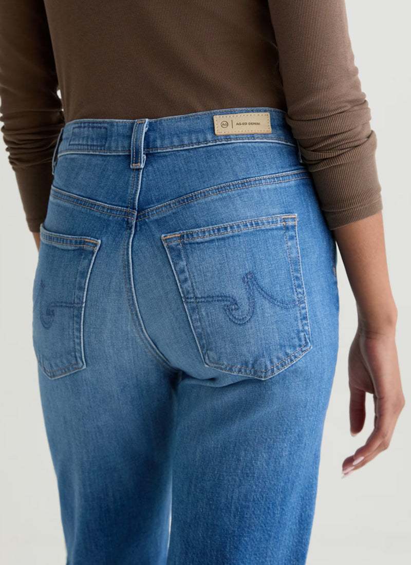 AG Jeans Brinley Straight Leg Jeans