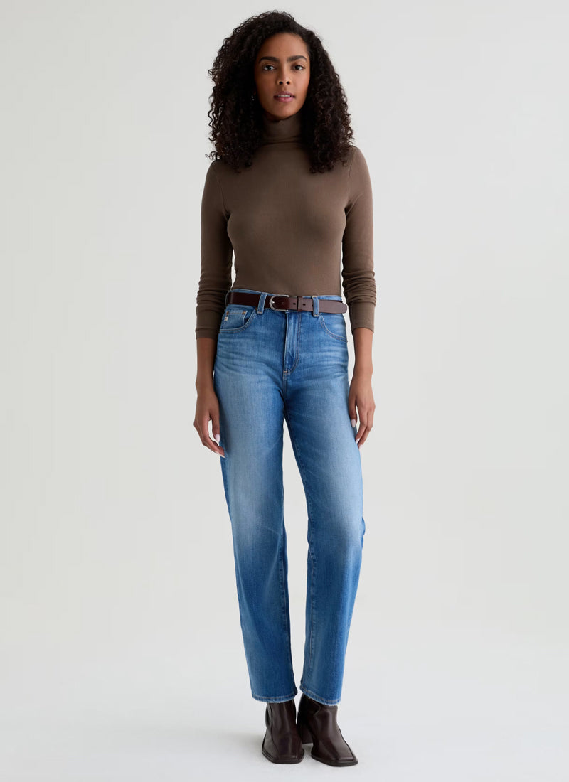 AG Jeans Brinley Straight Leg Jeans