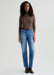 AG Jeans Brinley Straight Leg Jeans