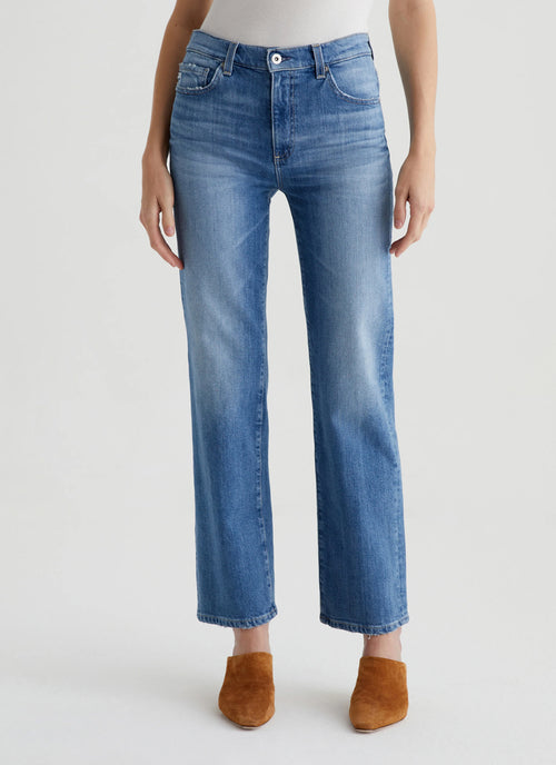 AG Jeans Brinley Straight Leg Jeans
