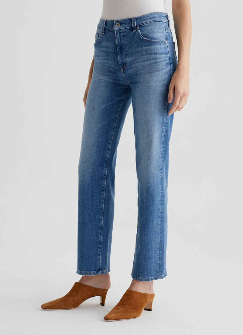 AG Jeans Brinley Straight Leg Jeans