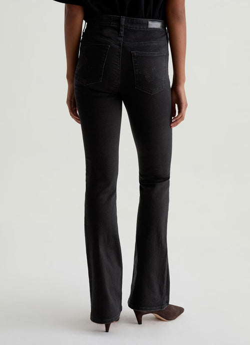 AG Jeans Farrah Mid-Rise Bootcut Jeans