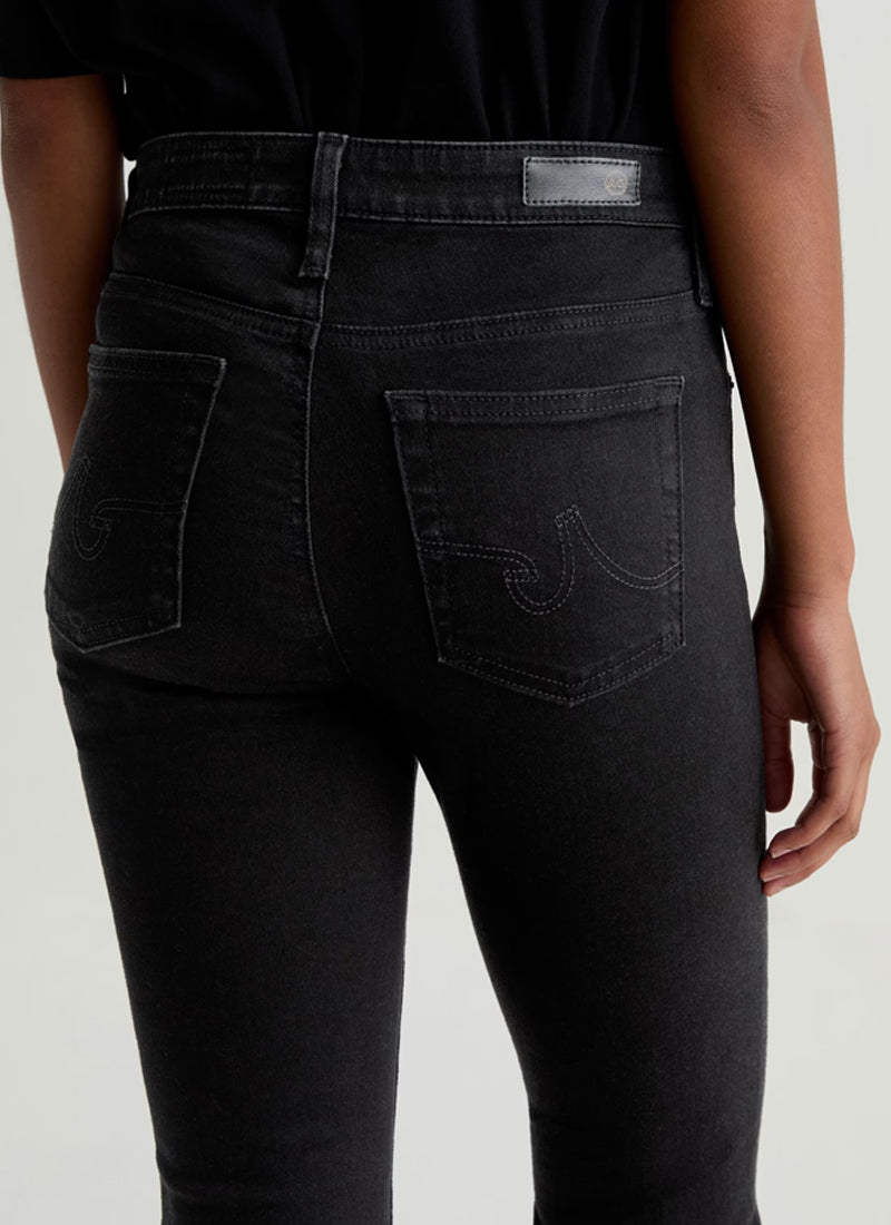 AG Jeans Farrah Mid-Rise Bootcut Jeans