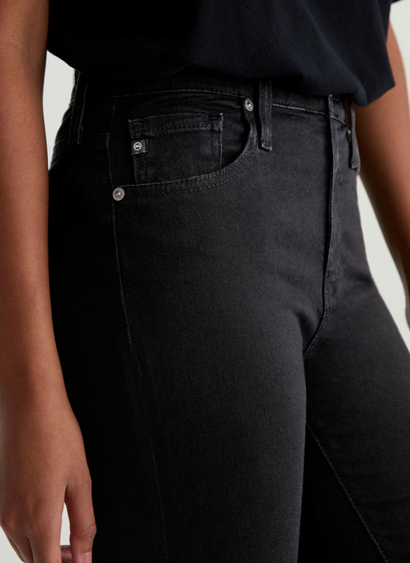 AG Jeans Farrah Mid-Rise Bootcut Jeans