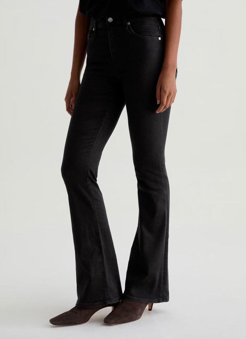 AG Jeans Farrah Mid-Rise Bootcut Jeans