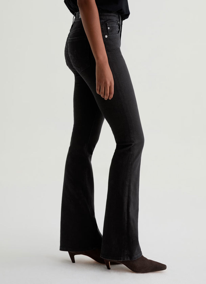 AG Jeans Farrah Mid-Rise Bootcut Jeans