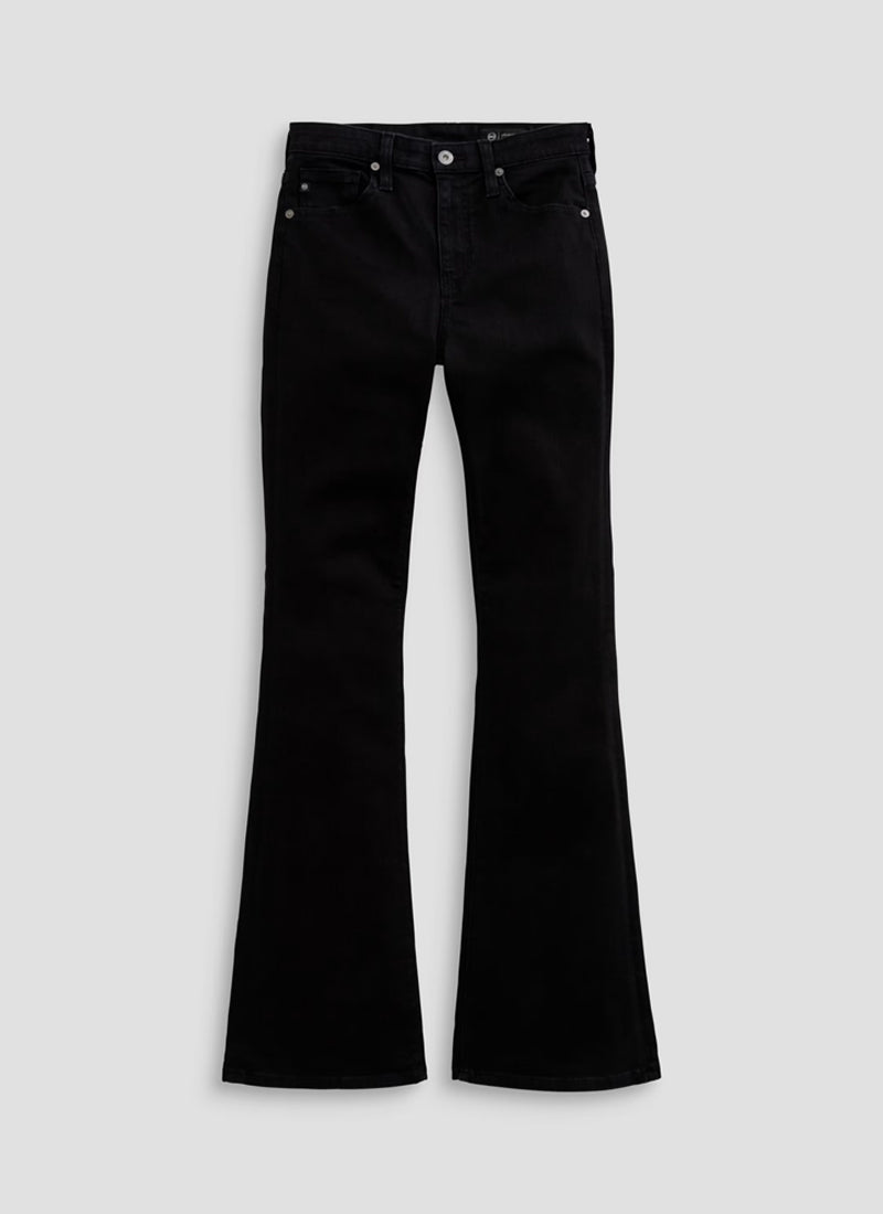 AG Jeans Farrah Mid-Rise Bootcut Jeans