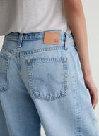 AG Jeans Hattie Crop Wide Leg Jeans