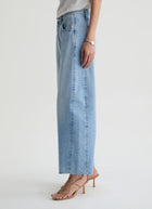 AG Jeans Hattie Crop Wide Leg Jeans