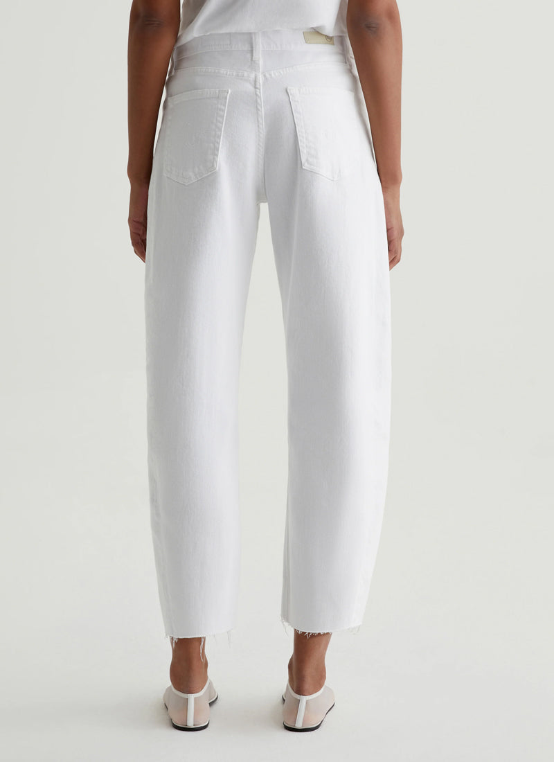 AG Jeans Hattie Crop Wide Leg Jeans