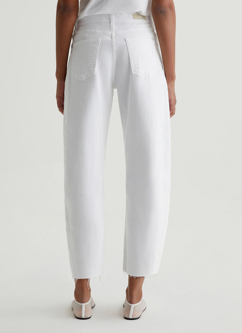 AG Jeans Hattie Crop Wide Leg Jeans