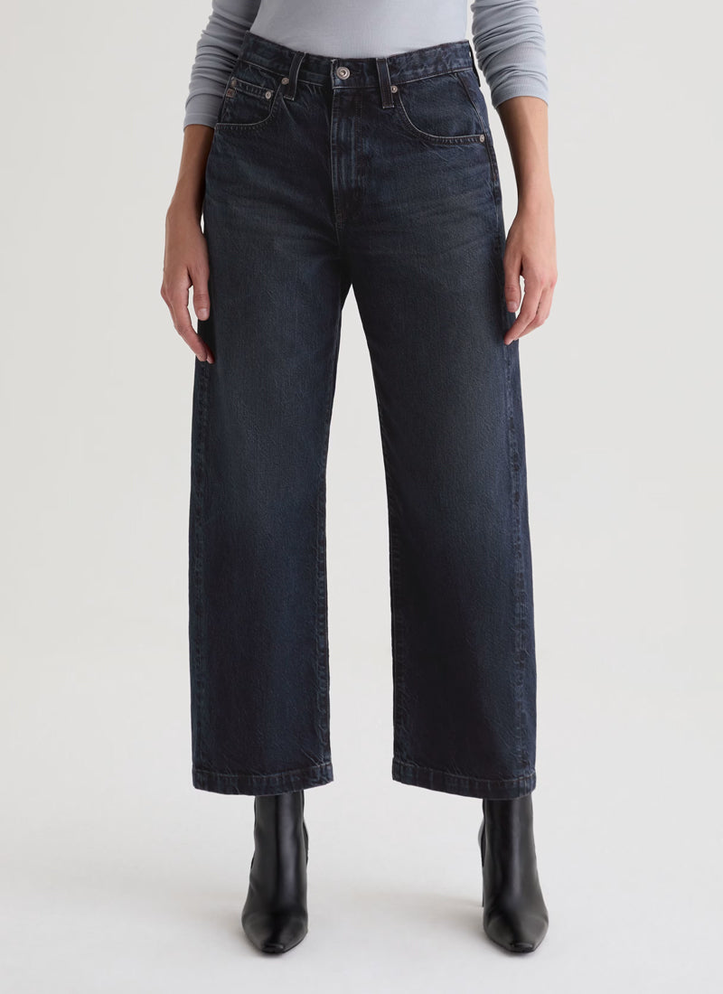 Hattie Wide Leg Jeans by AG Jeans at Andrews