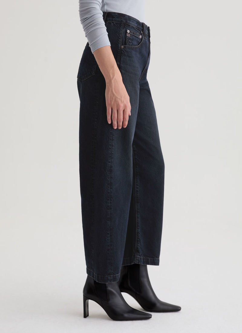 Hattie Wide Leg Jeans by AG Jeans at Andrews