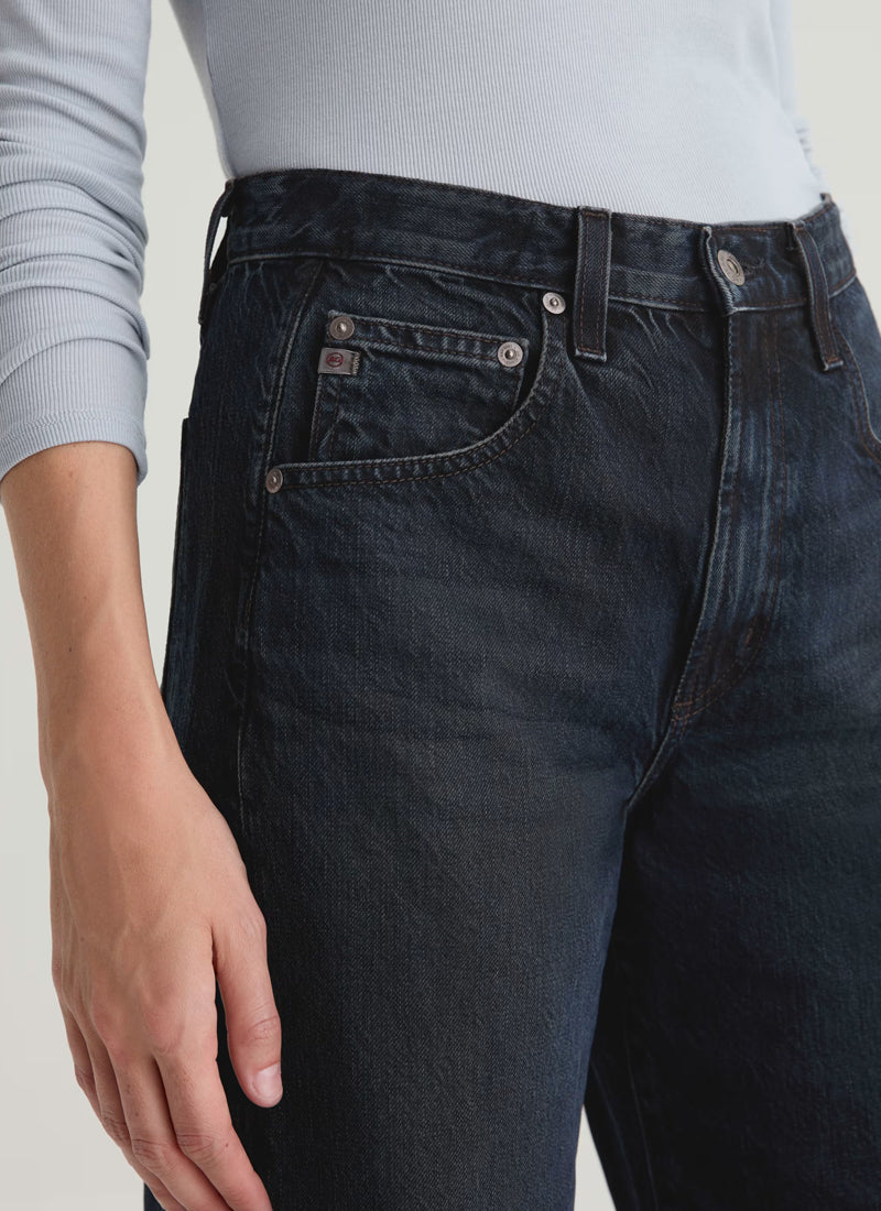 Hattie Wide Leg Jeans by AG Jeans at Andrews