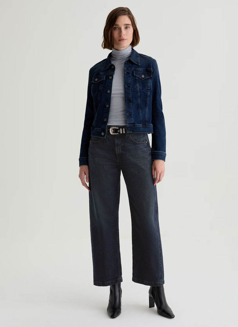 Hattie Wide Leg Jeans by AG Jeans at Andrews