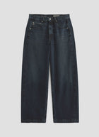 Hattie Wide Leg Jeans by AG Jeans at Andrews