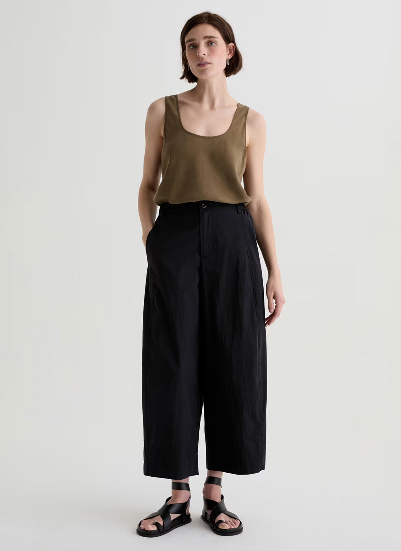 AG Jeans Jasmin Relaxed Barrel Pants