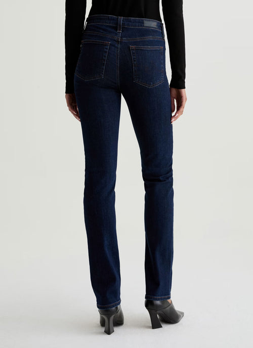 AG Jeans Mari Extended Slim Straight Leg Jeans