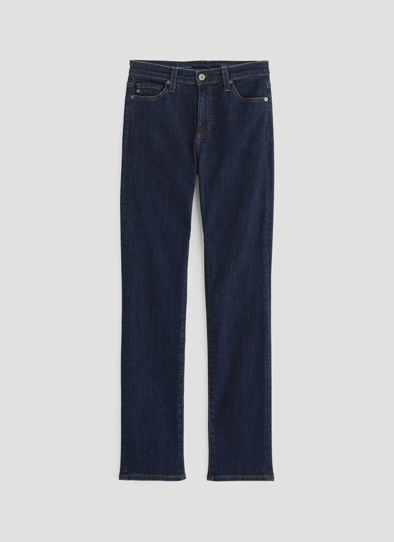 AG Jeans Mari Extended Slim Straight Leg Jeans
