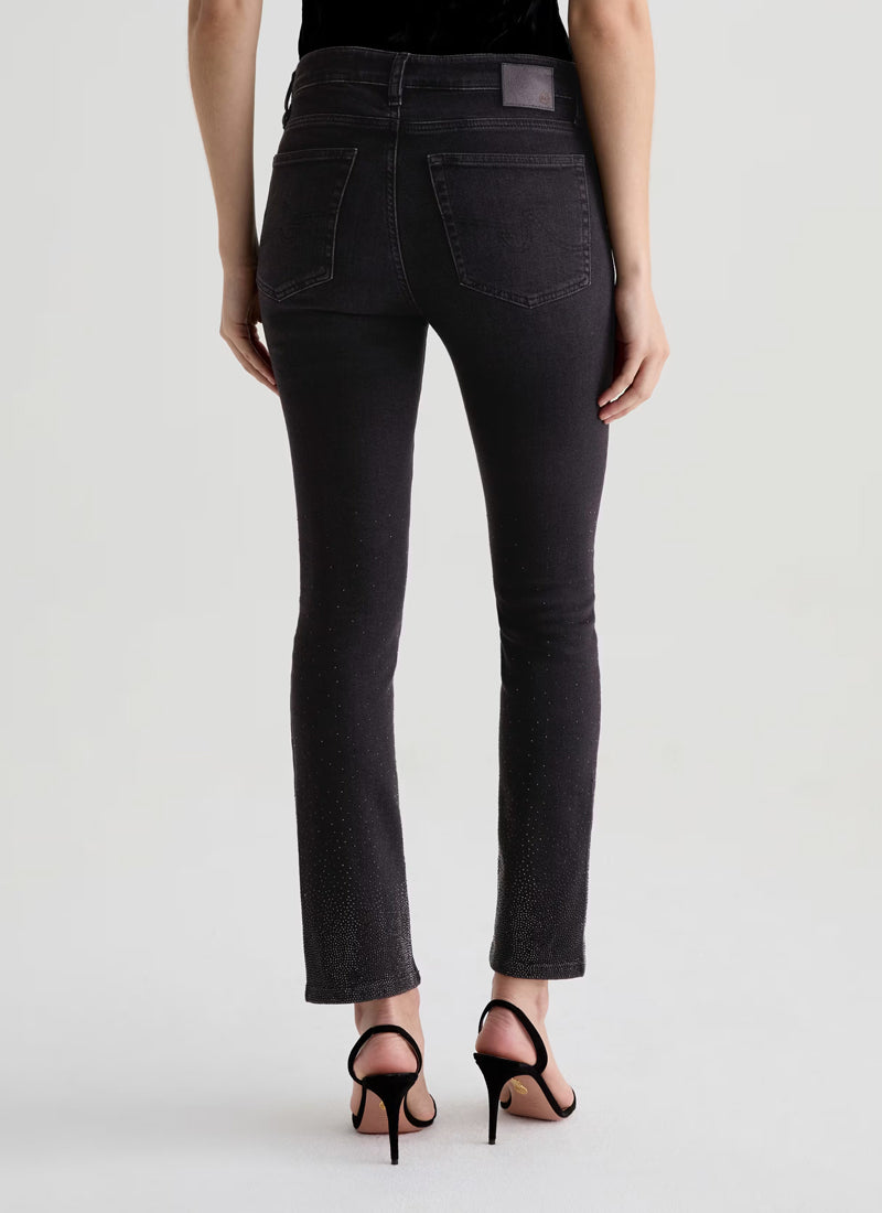AG Jeans Mari Straight Leg Jeans