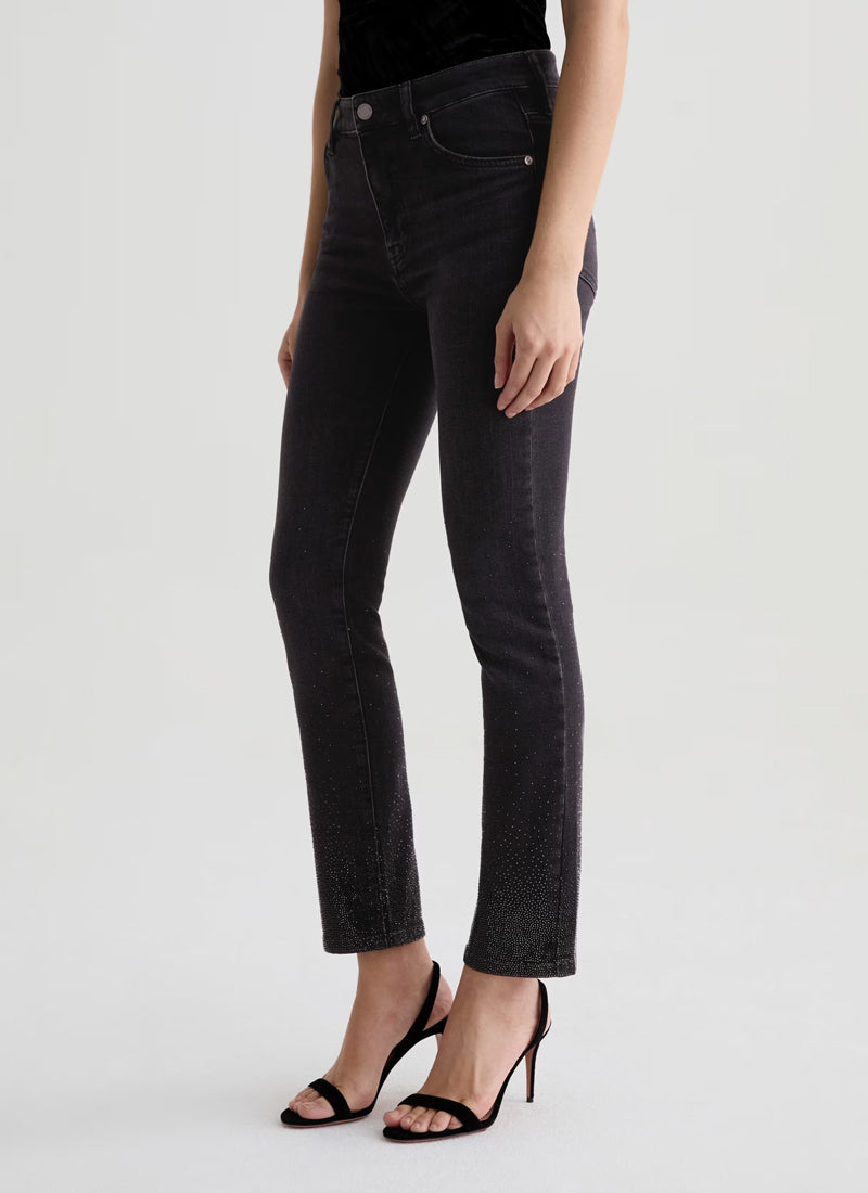Mari Straight Leg Jeans by AG Jeans at Andrews