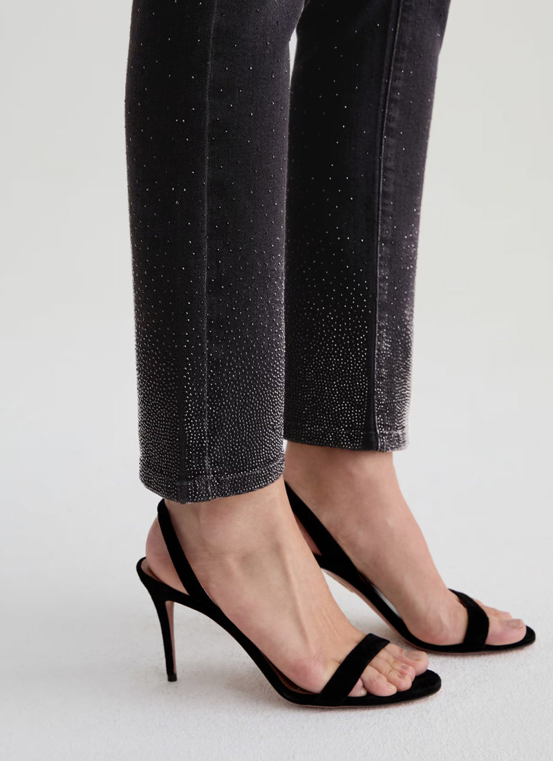 Mari Straight Leg Jeans by AG Jeans at Andrews