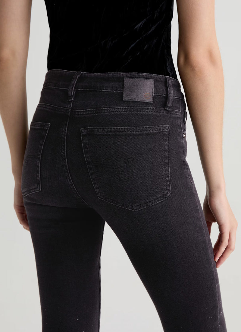 AG Jeans Mari Straight Leg Jeans