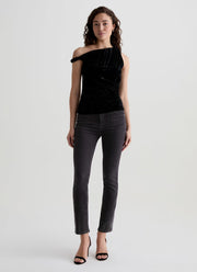 AG Jeans Mari Straight Leg Jeans