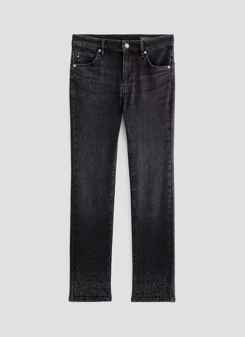 Mari Straight Leg Jeans by AG Jeans at Andrews