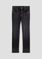 AG Jeans Mari Straight Leg Jeans