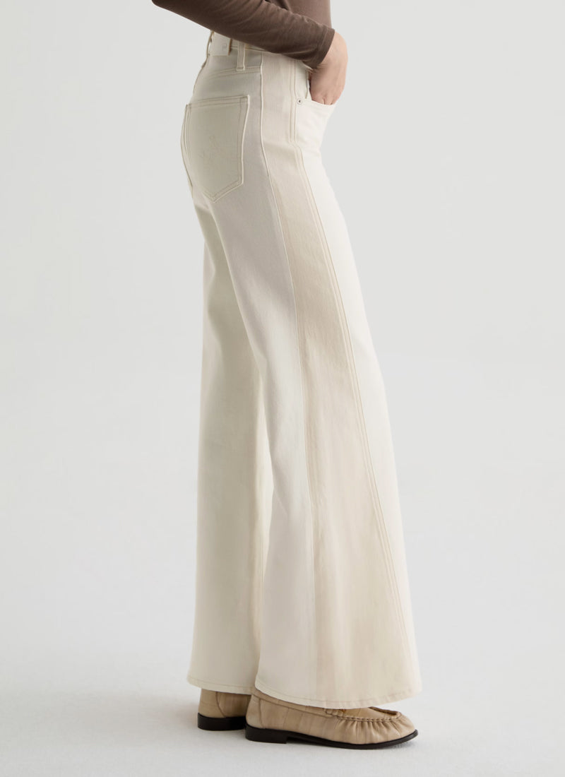 Saige Wide Leg Jeans by AG Jeans