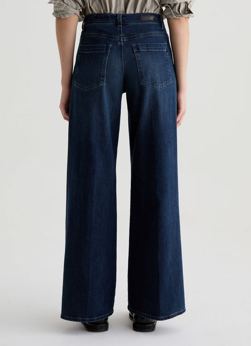 Stella Wide Leg Jeans by AG Jeans at Andrews