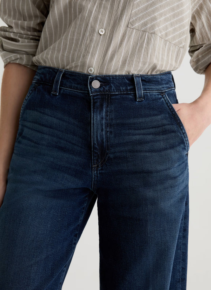 Stella Wide Leg Jeans by AG Jeans at Andrews