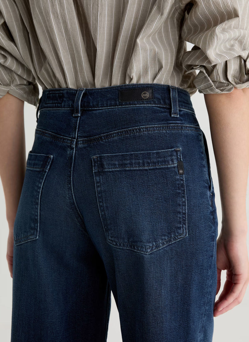 Stella Wide Leg Jeans by AG Jeans at Andrews