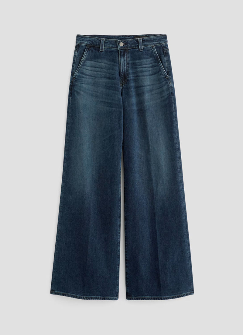 Stella Wide Leg Jeans by AG Jeans at Andrews