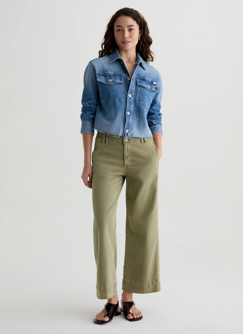 AG Jeans Valleta Utility Shirt Jacket