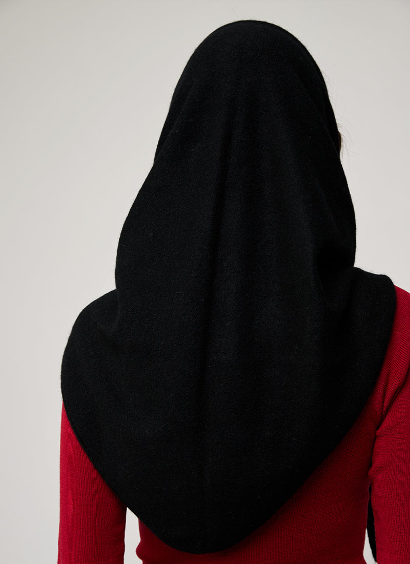  Cashmere Triangle Scarf by ANDREWS 